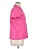 Basic Editions 100% Cotton Pink Short Sleeve Polo Size XL - photo 4