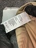 IZOD Solid Tan Khaki Shorts Size 16 - photo 4