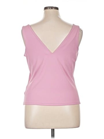 Express Sleeveless T-Shirt (view 2)