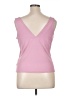 Express Pink Sleeveless T-Shirt Size XL - photo 2