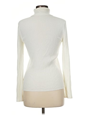 Evan Picone Turtleneck Sweater (view 2)