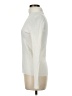 Evan Picone Ivory Turtleneck Sweater Size M - photo 5