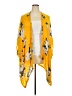 Ann Taylor LOFT Yellow Kimono Size 20 - photo 1
