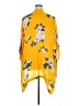 Ann Taylor LOFT Yellow Kimono Size 20 - photo 2