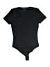 SPANX 100% Cotton Black Bodysuit Size XS - photo 1
