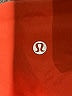 Lululemon Athletica Orange Active Pants Size 8 - photo 7