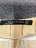 Zara Tan Casual Pants Size S - photo 7