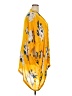 Ann Taylor LOFT Yellow Kimono Size 20 - photo 4