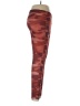 Xersion Camo Red Leggings Size L - photo 4