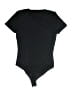 SPANX 100% Cotton Black Bodysuit Size XS - photo 2