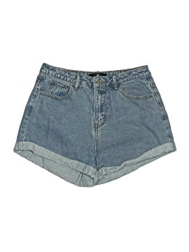 Missguided Denim Shorts