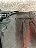 Express Solid Black Formal Skirt Size 4 - photo 4
