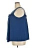 Max Studio Blue Sleeveless Blouse Size 3X - photo 5