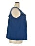 Max Studio Blue Sleeveless Blouse Size 3X - photo 4