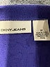 DKNY Jeans Purple Pullover Sweater Size M - photo 7