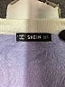 Shein 100% Nylon Blue Cardigan Size S - photo 7