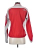 The North Face 100% Polyester Red Track Jacket Size S - photo 2
