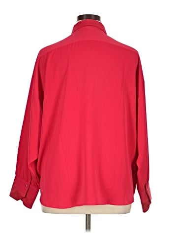 Black Label by Chico's Long Sleeve Button-Down Shirt (view 2)