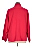 Black Label by Chico's Solid Red Long Sleeve Button-Down Shirt Size XL - photo 2
