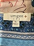 Umgee Floral Tan 3/4 Sleeve Blouse Size XL - photo 7