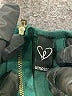 Windsor Solid Green Cocktail Dress Size S - photo 7