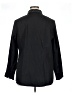 Chico's 100% Cotton Black Long Sleeve Button-Down Shirt Size XL (3) - photo 2