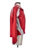The North Face 100% Polyester Red Track Jacket Size S - photo 4