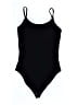 Bershka Black Bodysuit Size S - photo 1