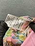 Reset 100% Polyester Floral Pink Casual Skirt Size S - photo 5