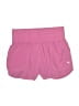 JoyLab Solid Pink Athletic Shorts Size S - photo 1