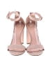J.Crew 100% Leather Pink Sandals Size 9 1/2 - photo 2