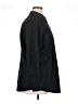 Chico's 100% Cotton Black Long Sleeve Button-Down Shirt Size XL (3) - photo 4
