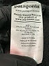 Patagonia Black Fleece Size S - photo 7