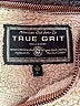 True Grit 100% Polyester Tan Fleece Size L - photo 6