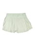 SHEFIT Solid Green Active Skort Size L (estimated) - photo 1