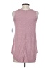 LUXE Pink Sleeveless Top Size XS (tall) - photo 2