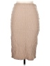 Zara Tan Formal Skirt Size L - photo 2