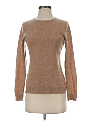 Charter Club Cashmere Pullover Sweater (view 1)