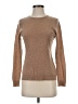 Charter Club 100% Cashmere Tan Cashmere Pullover Sweater Size XS - photo 1