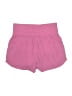 JoyLab Solid Pink Athletic Shorts Size S - photo 2