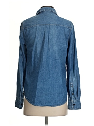 J.Crew Long Sleeve Button-Down Shirt (view 2)