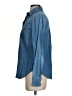 J.Crew 100% Cotton Blue Long Sleeve Button-Down Shirt Size 4 - photo 5