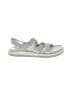 Chaco Silver Tan Sandals Size 11 - photo 1
