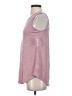 LUXE Pink Sleeveless Top Size XS (tall) - photo 5