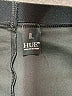 Hue Metallic Black Leggings Size L - photo 7