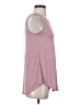 LUXE Pink Sleeveless Top Size XS (tall) - photo 4