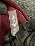 MTA Sport Burgundy Pullover Sweater Size 1X - photo 7