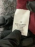 MTA Sport Burgundy Pullover Sweater Size 1X - photo 8