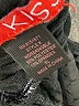 Hot Kiss Black Shorts Size XL - photo 4
