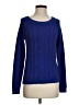 J.Crew 100% Cotton Blue Pullover Sweater Size S - photo 1